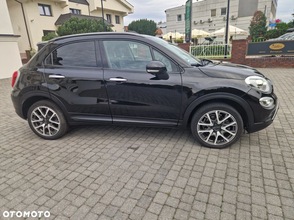 Fiat 500X 2.0 MultiJet Cross AWD AT9 - 7