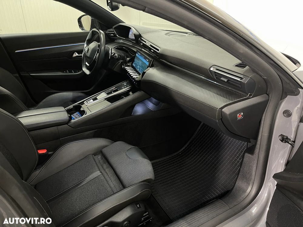 Peugeot 508 1.5 BlueHDI S&S EAT8 Allure Pack - 9
