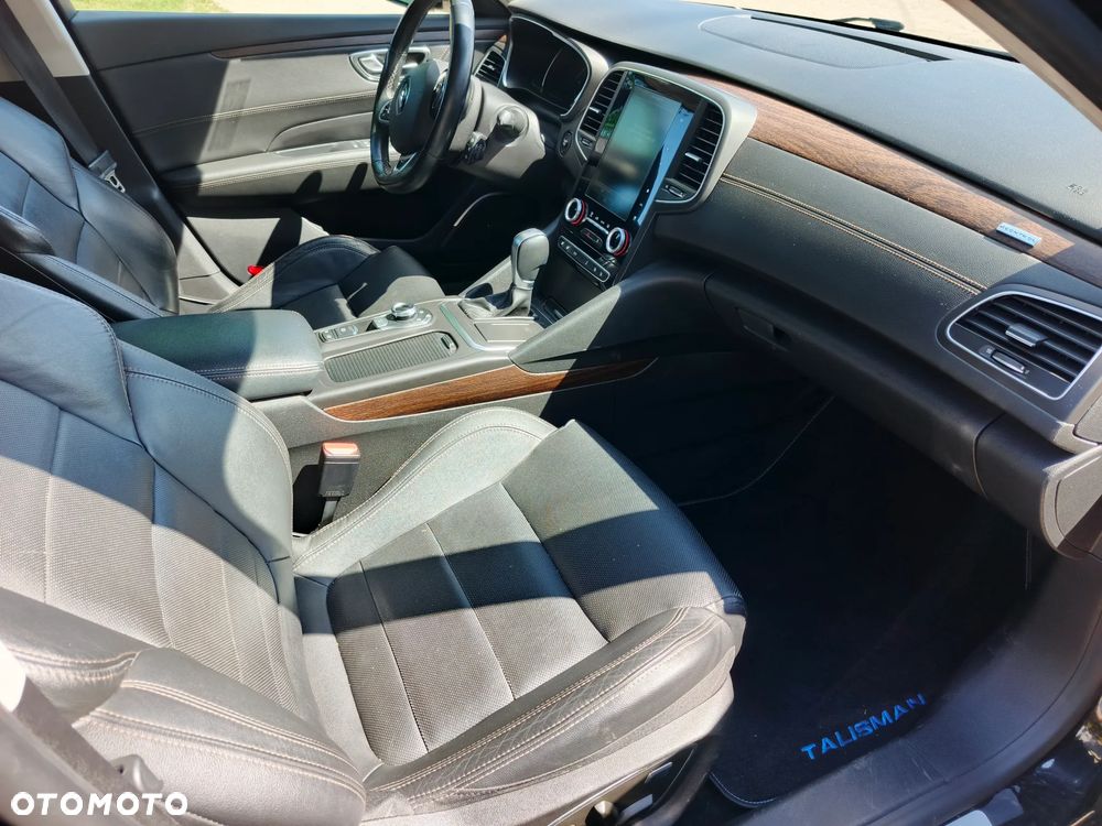 Renault Talisman 1.6 Energy dCi Initiale Paris EDC - 7