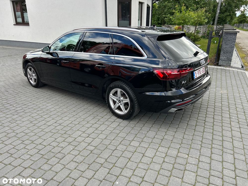 Audi A4 Avant 35 TDI S tronic advanced - 19