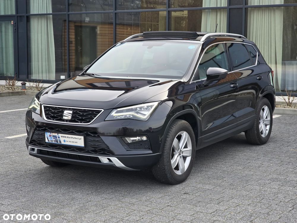 Seat Ateca 2.0 TDI 4Drive XCELLENCE - 3