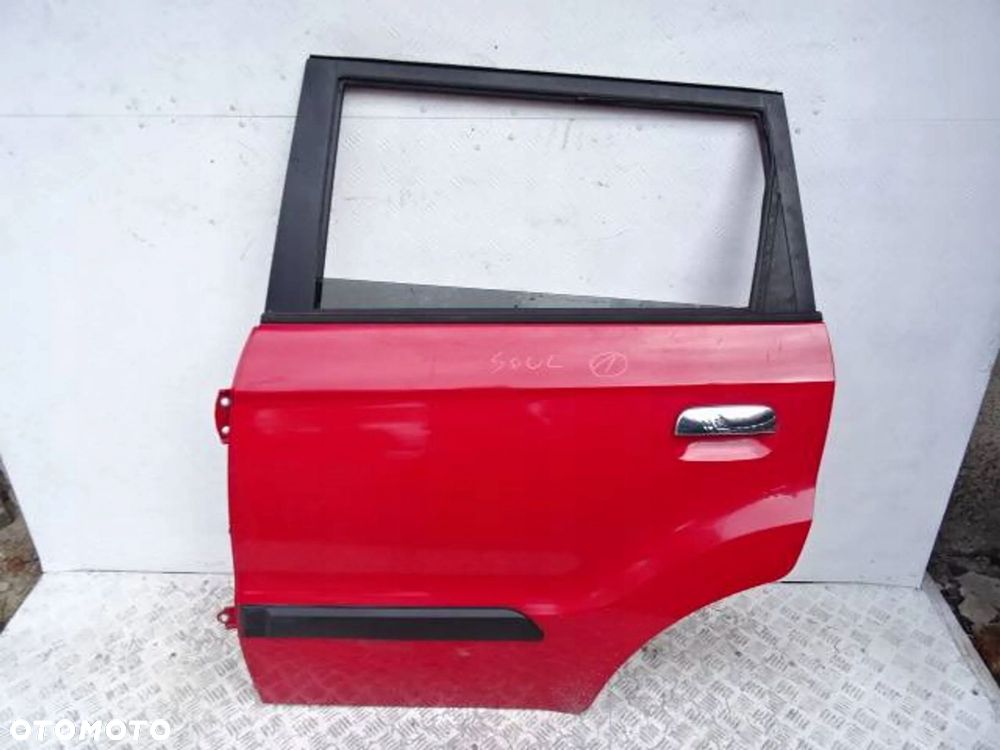 drzwi lewy tył kia soul i 1e - 1