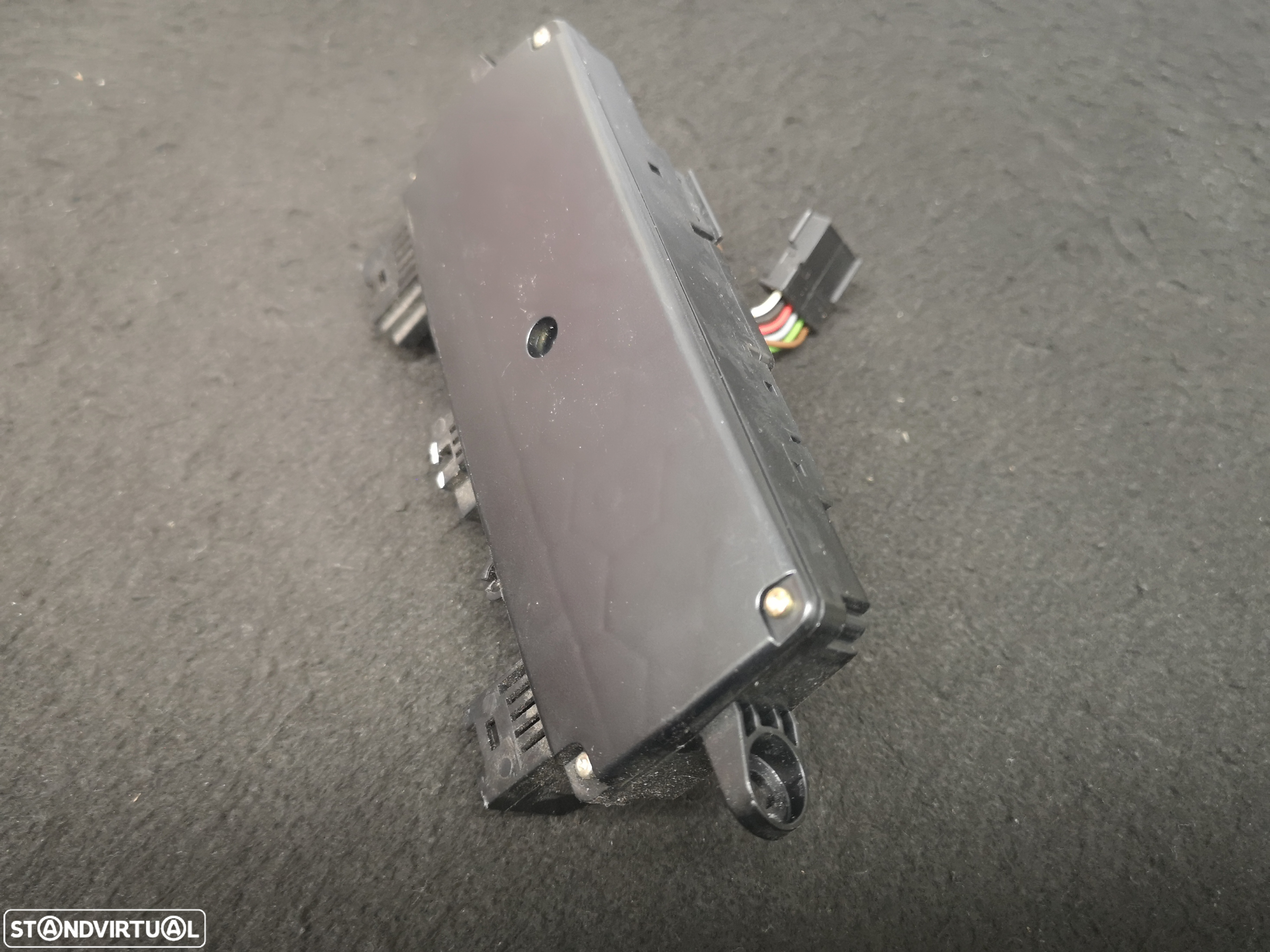 Modulo centralina de volante BMW7 E65 E66 2002+ - 5