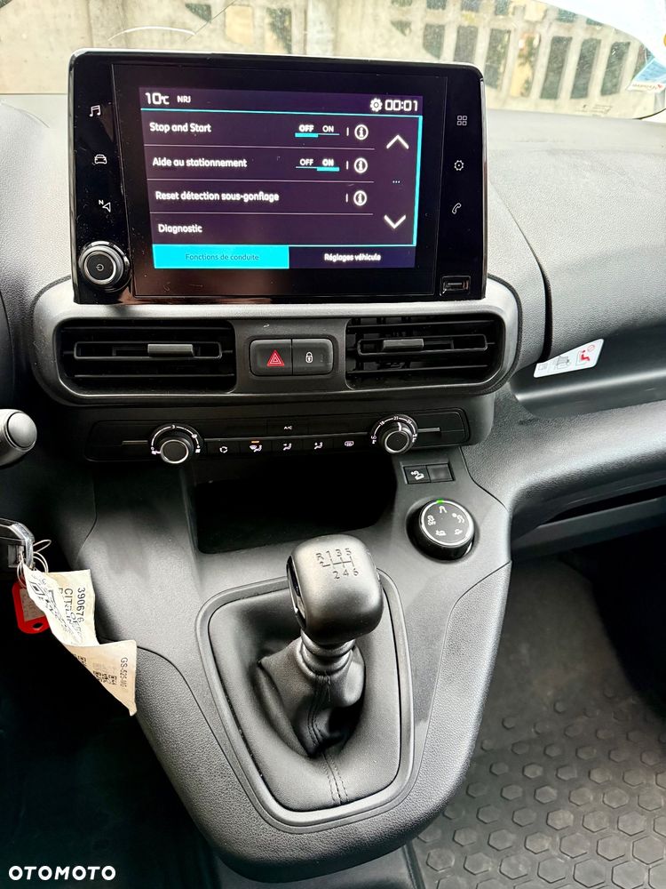 Citroën Berlingo MPV XL BlueHDi 100 LIVE PACK - 14