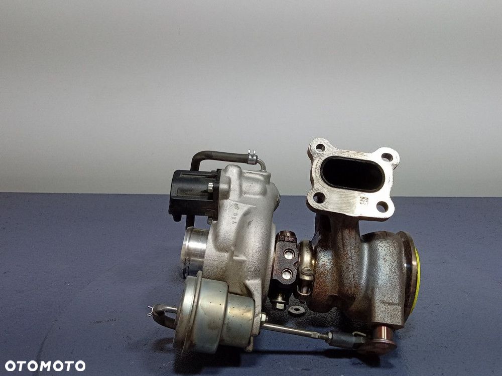 OPEL ASTRA K V 1.4T 125KM  TURBO-SPRĘŻARKA 12679375 B14XFL - 5