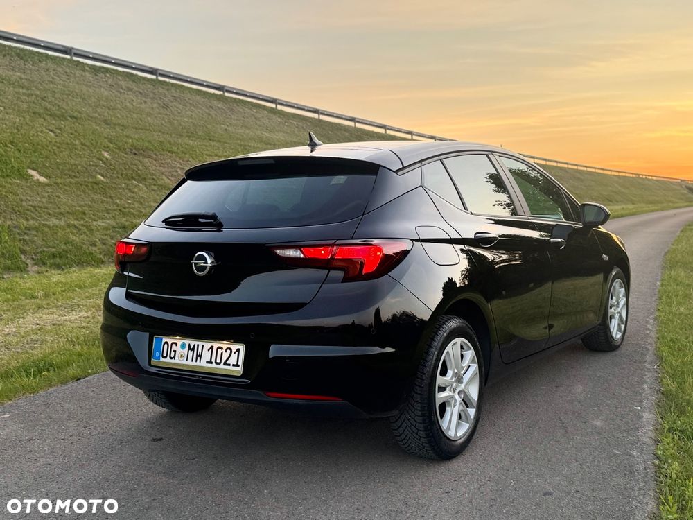 Opel Astra 1.4 Turbo Start/Stop Automatik Dynamic - 14
