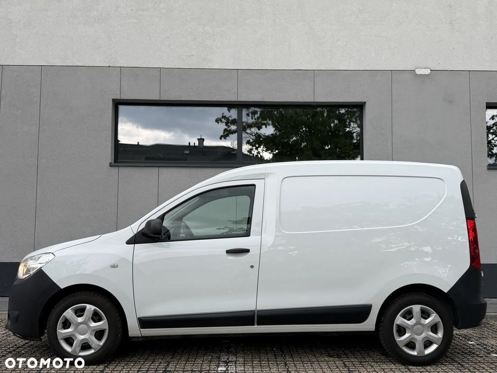 Dacia DOKKER - 5