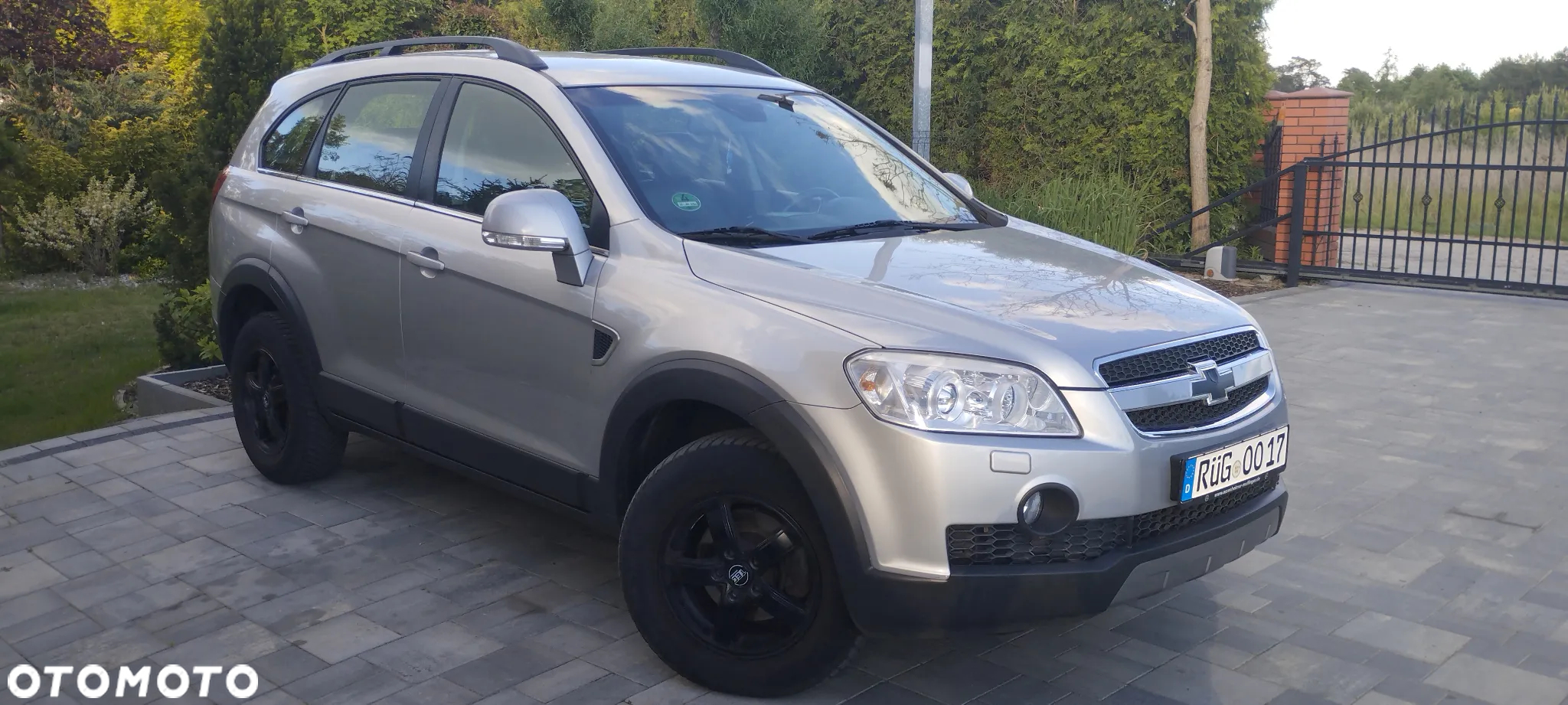 Chevrolet Captiva 2.0 4WD 5 Sitzer LT Exclusive - 2