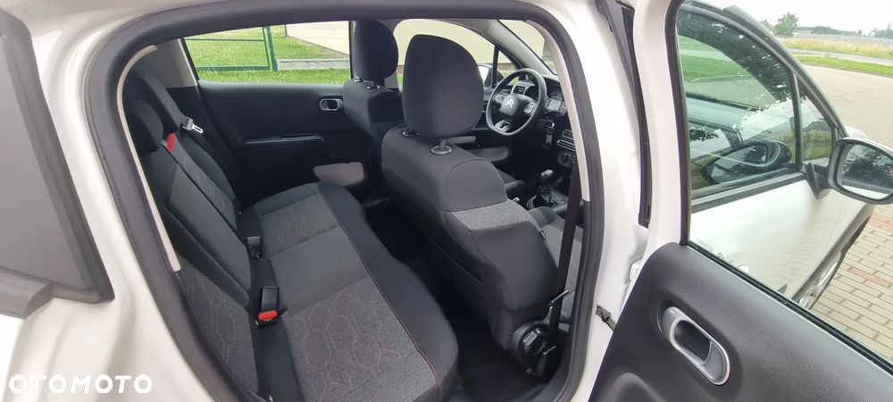 Citroën C3 Pure Tech 68 LIVE - 14