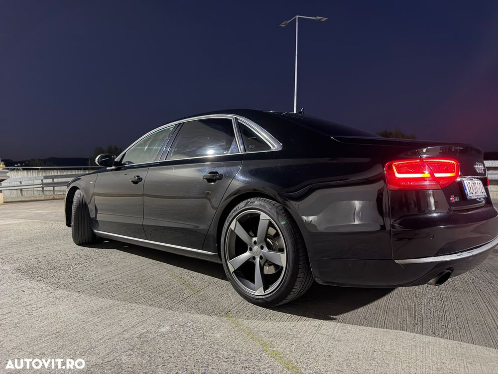 Audi A8 L 3.0 TDI Quattro Tiptronic - 1