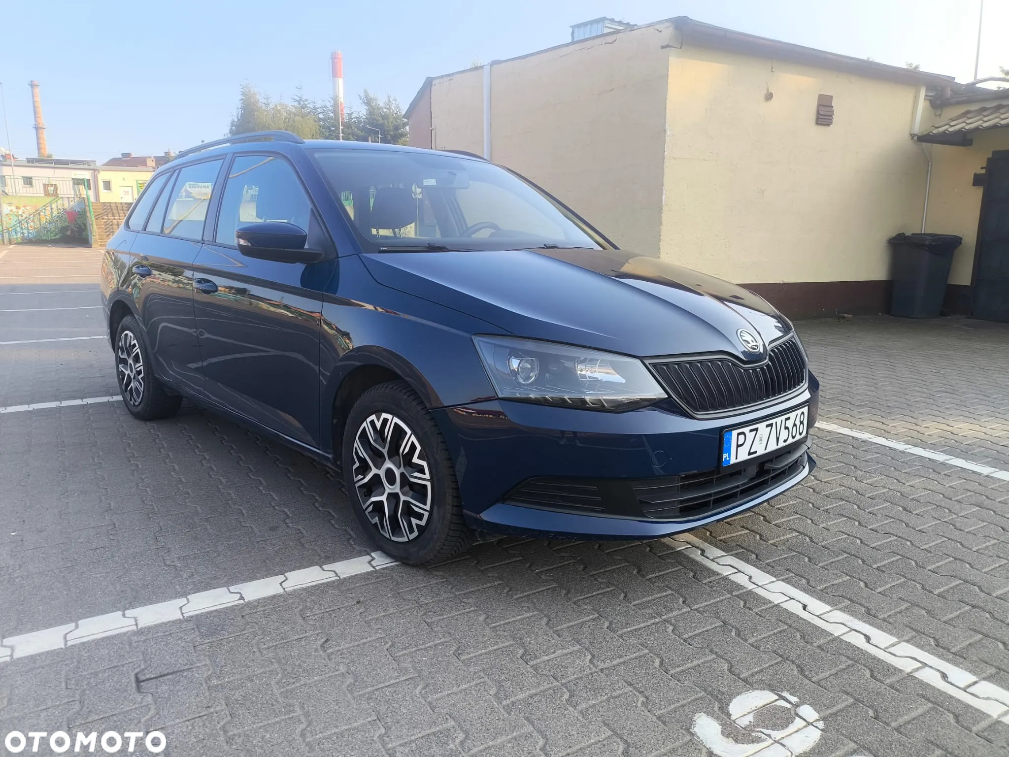 Skoda Fabia 1.4 TDI Style - 4