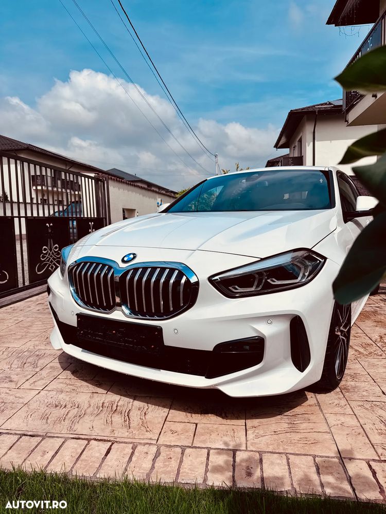 BMW Seria 1 - 1