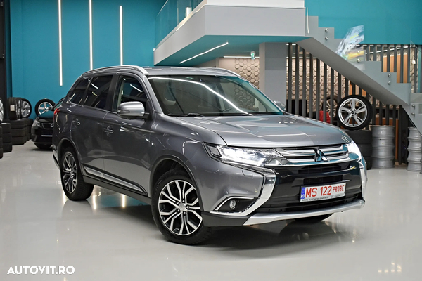 Mitsubishi Outlander 2.0 2WD CVT Diamant Edition+