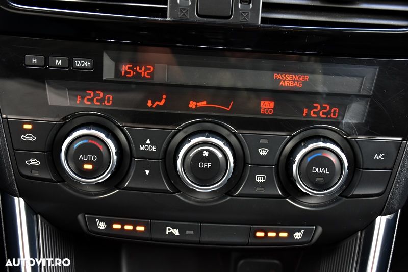 Mazda CX-5 2.2 SKYACTIV-D AWD Aut. Sports-Line - 15