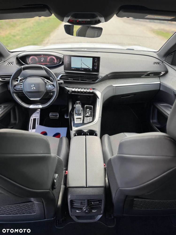 Peugeot 3008 1.5 BlueHDi GT Pack S&S EAT8 - 34