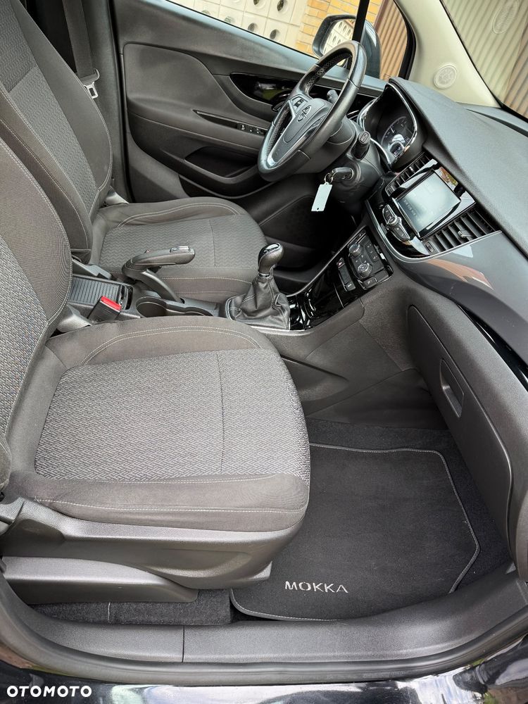 Opel Mokka 1.4 Turbo ecoFLEX Start/Stop Edition - 10