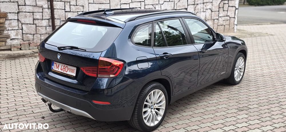 BMW X1 sDrive20d EfficientDynamics Edition Aut. - 5