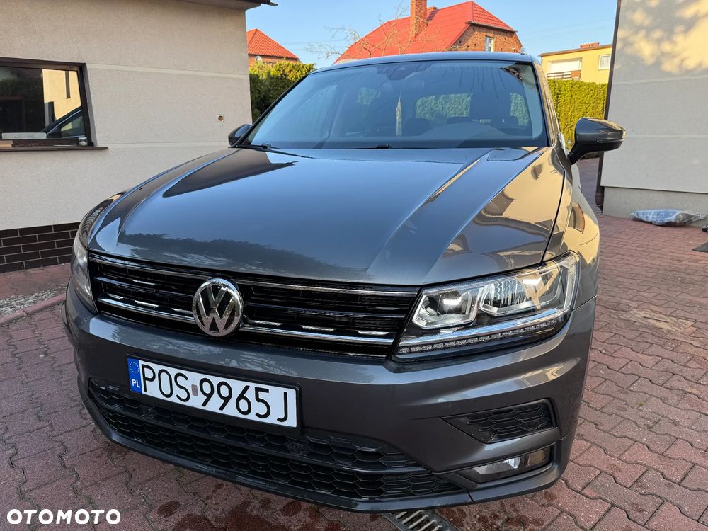 Volkswagen Tiguan - 2