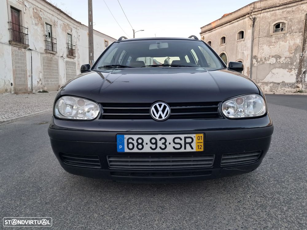 VW Golf Variant 1.4 Confortline AC+JE - 2