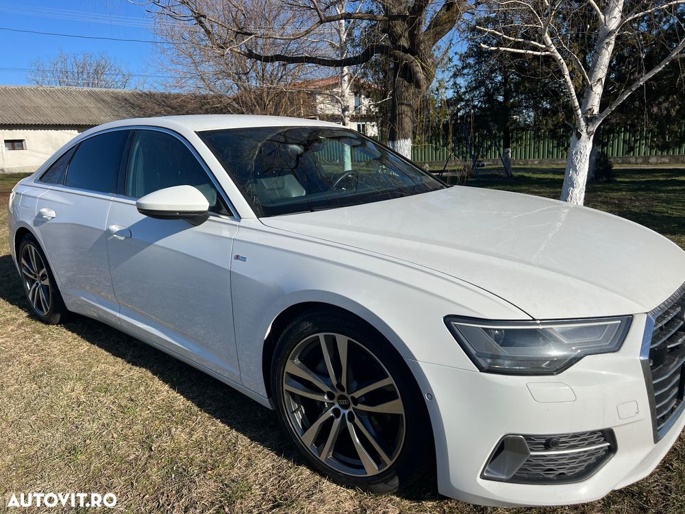 Audi A6 Limuzina 40 TDI S tronic MHEV S Line - 2