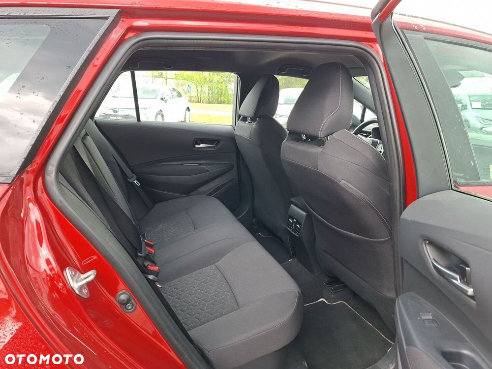 Toyota Corolla - 9