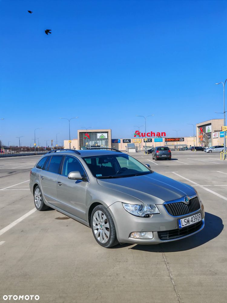 Skoda Superb - 6