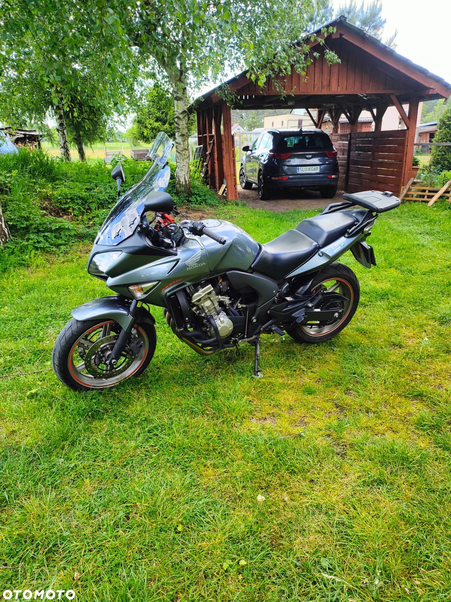 Yamaha Inny - 1