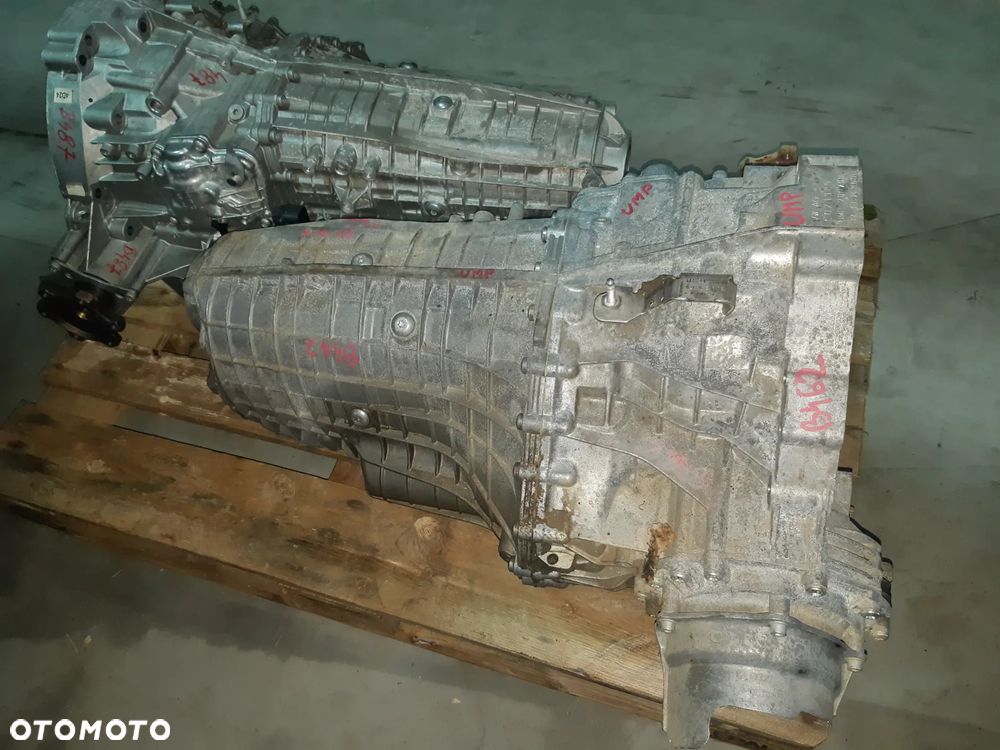 SKRZYNIA BIEGÓW AUTOMAT UMP AUDI A5 II F5 A4 B9 8W 2.0 TDI - 1