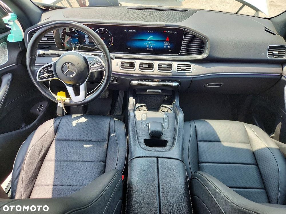Mercedes-Benz GLE - 8