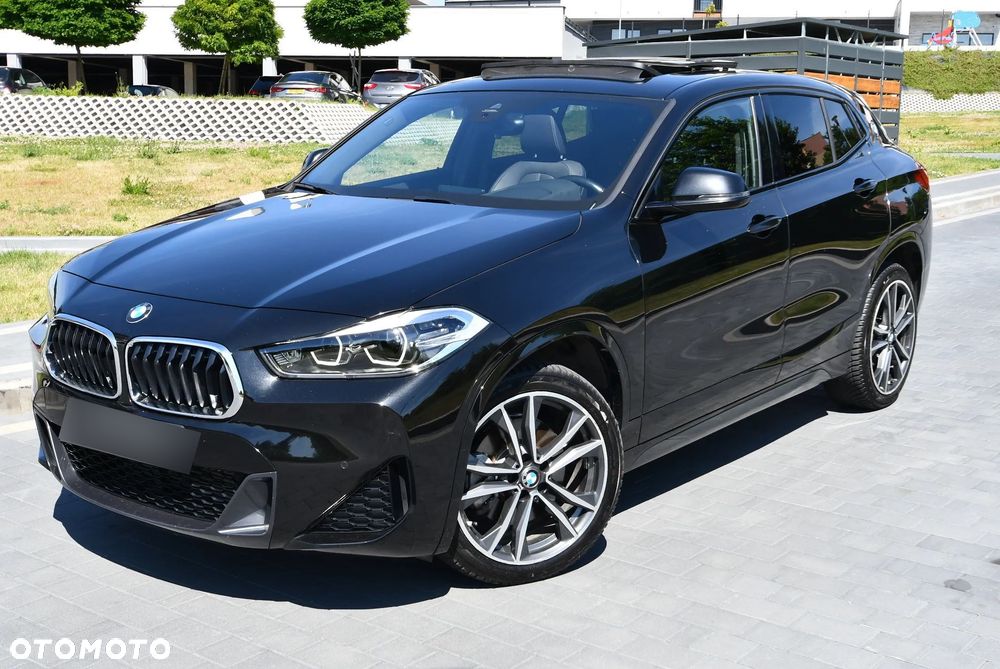 BMW X2 xDrive20i M Sport X - 12