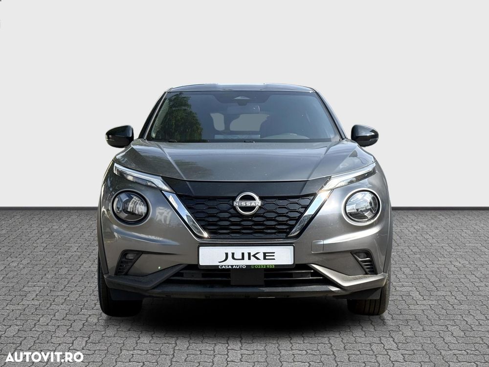 Nissan Juke 143CP HEV N-Connecta - 9
