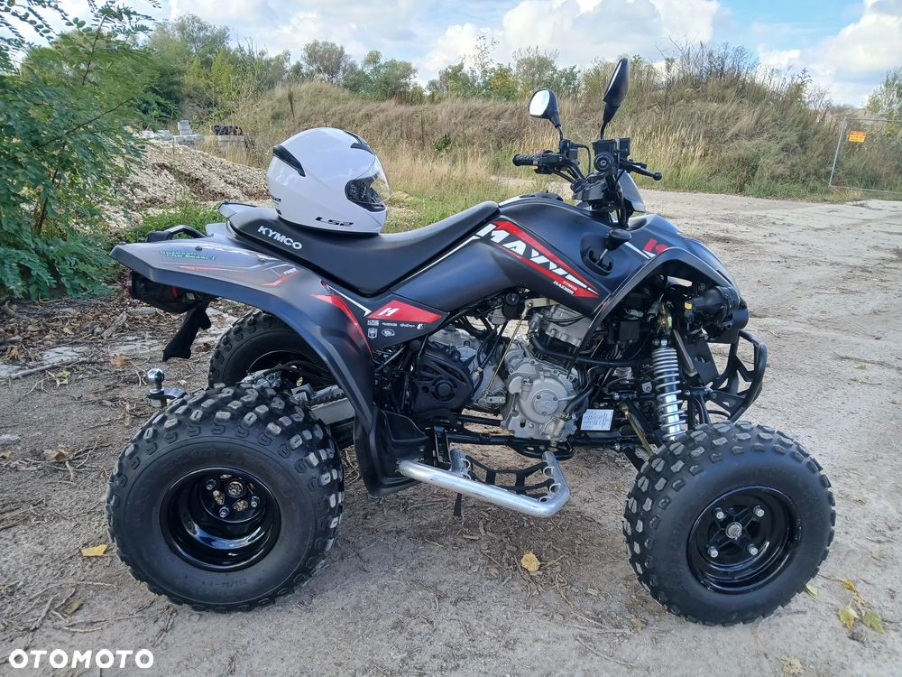 Kymco Maxxer - 11