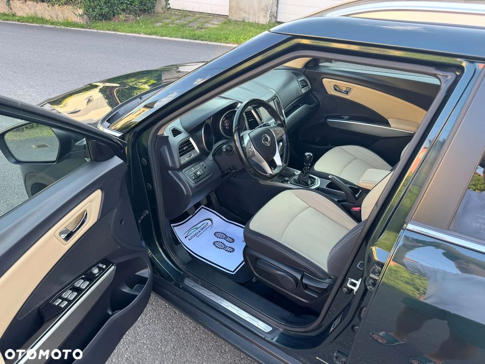 SsangYong/KGM Tivoli 1.6 Sapphire - 8