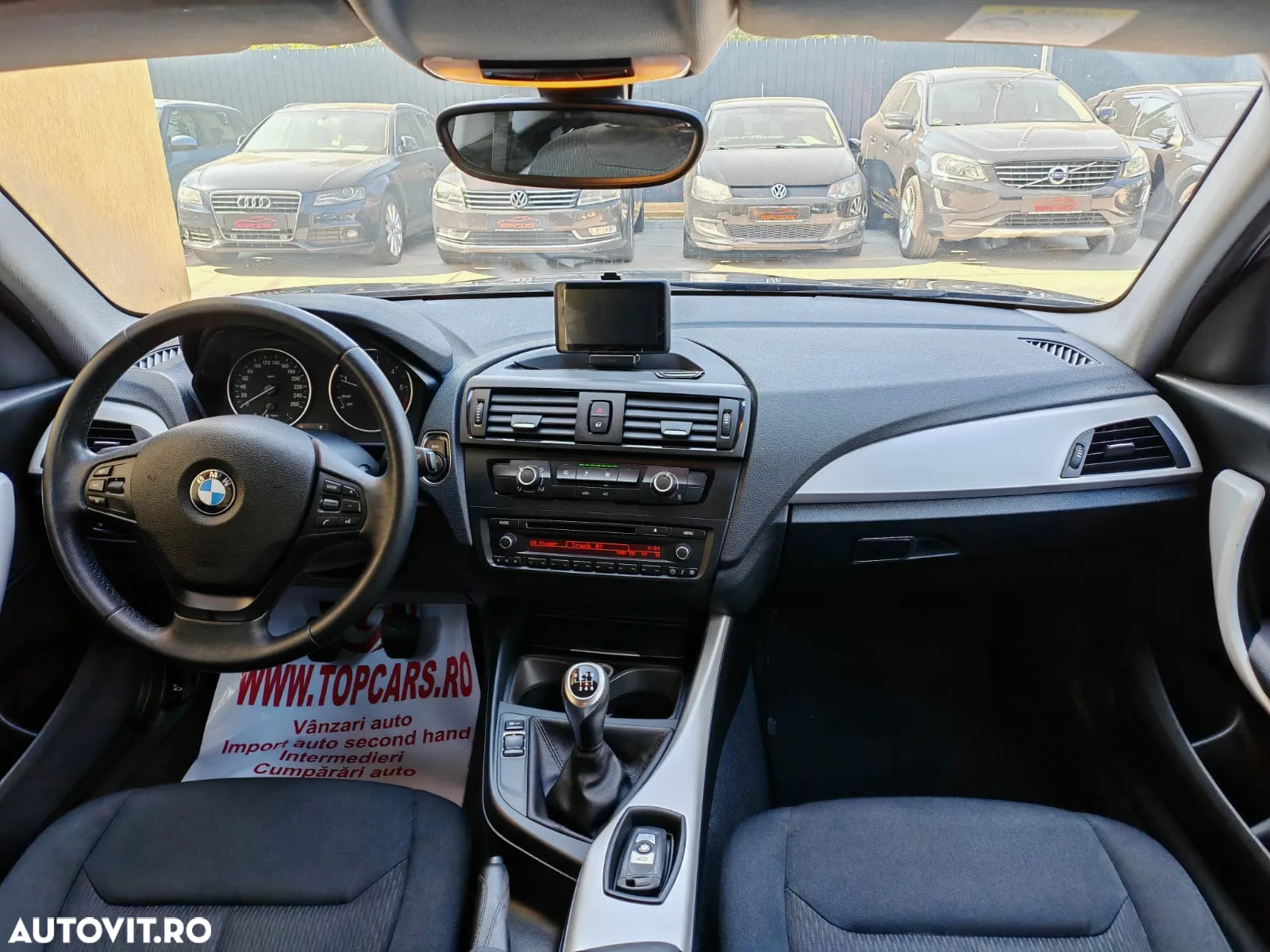 BMW Seria 1 116d EfficientDynamics Edition - 5