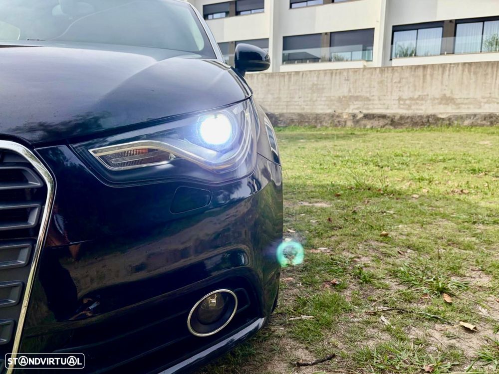 Audi A1 1.6 TDI S line edition - 15