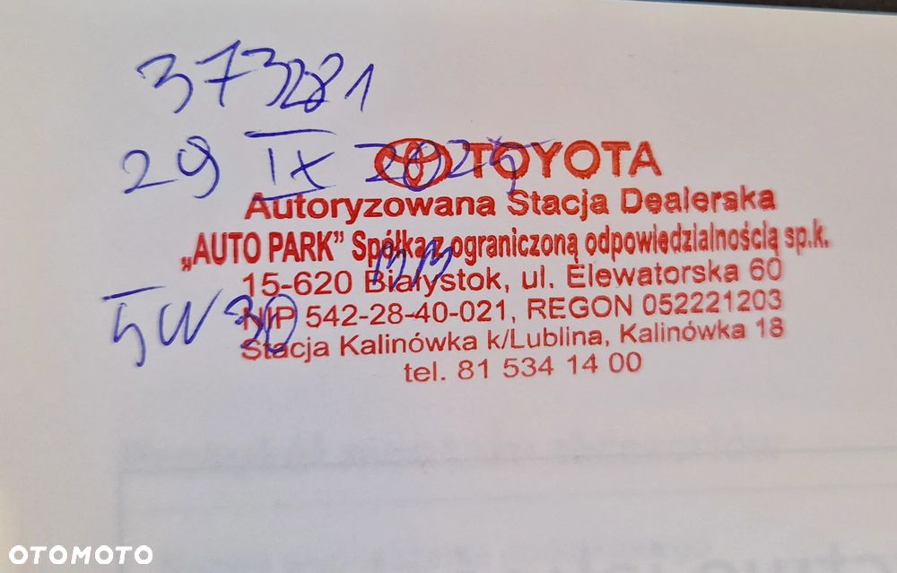 Toyota Auris 1.33 VVT-i Active - 16