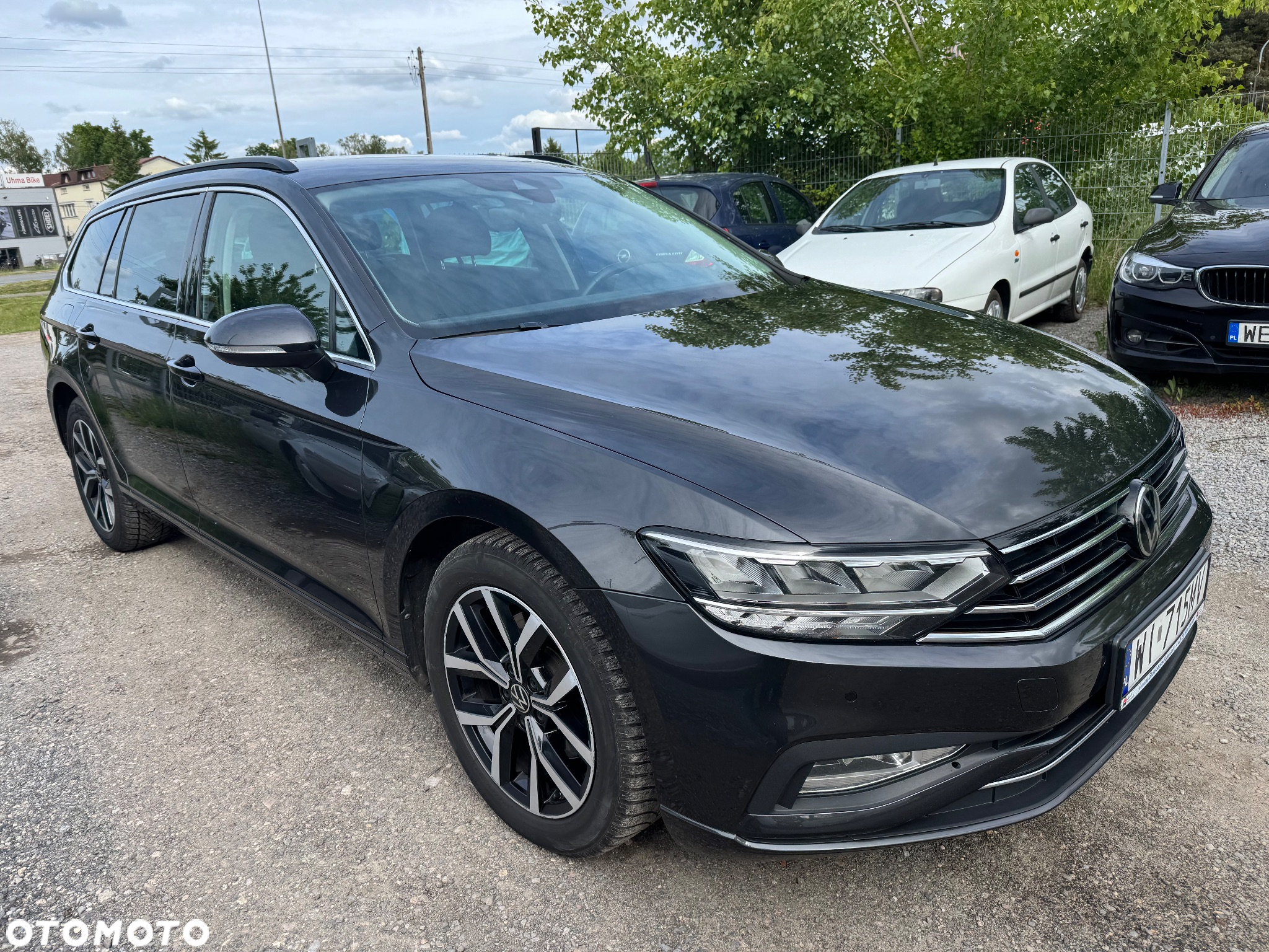 Volkswagen Passat 2.0 TDI SCR Business DSG - 12