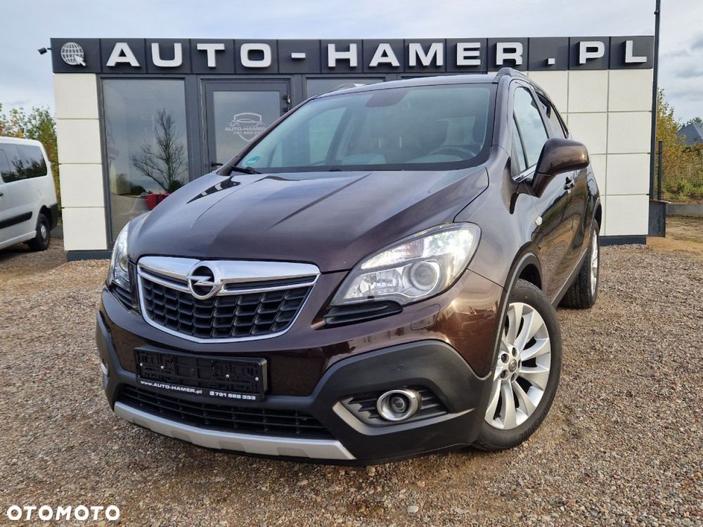 Opel Mokka 1.4 Turbo ecoFLEX Start/Stop Color Innovation