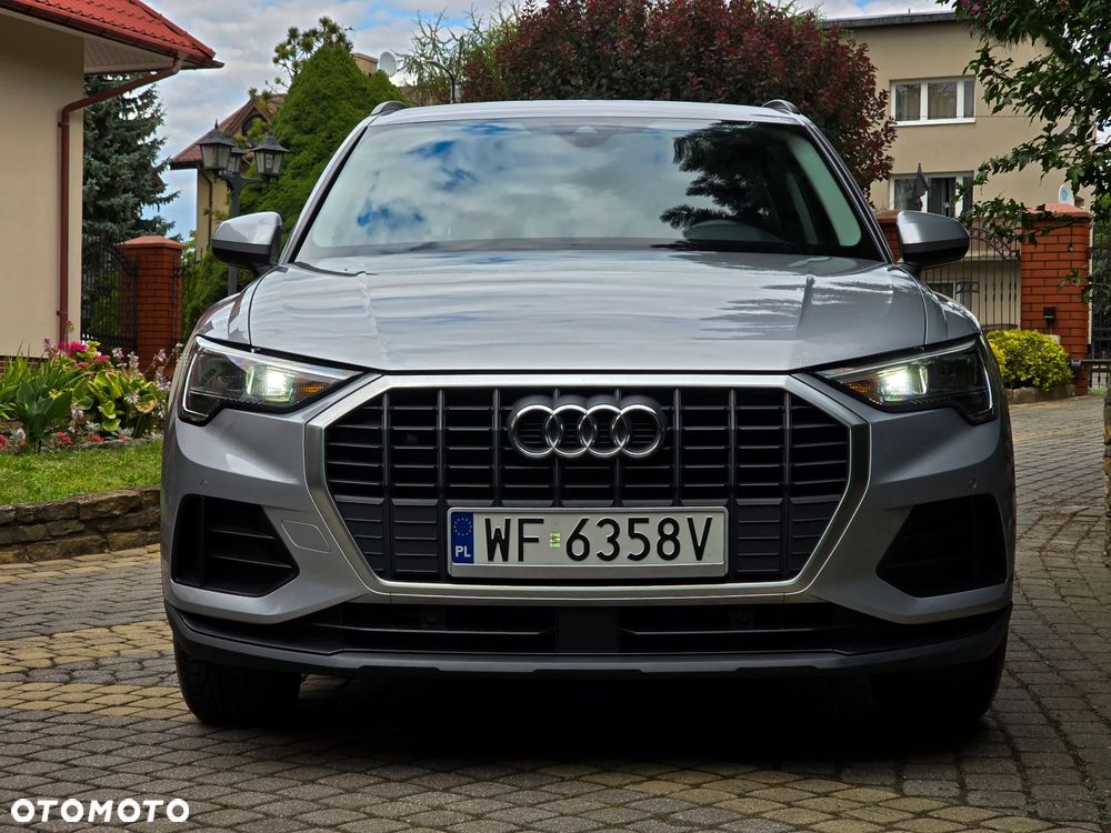 Audi Q3 35 TDI Advanced S tronic - 14