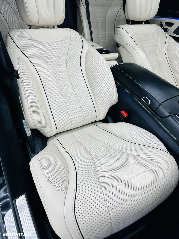 Mercedes-Benz S 400 d 4MATIC 9G-TRONIC - 26
