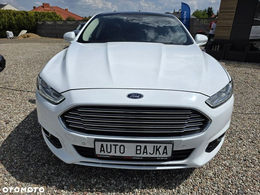 Ford Mondeo 2.0 TDCi ECOnetic Titanium - 13