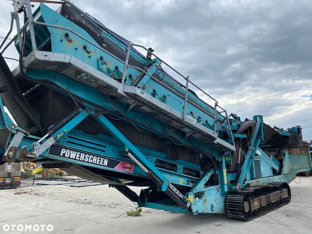 Powerscreen Chieftain 2100X , 3 FRAKCJE 2 Pokłady - 8