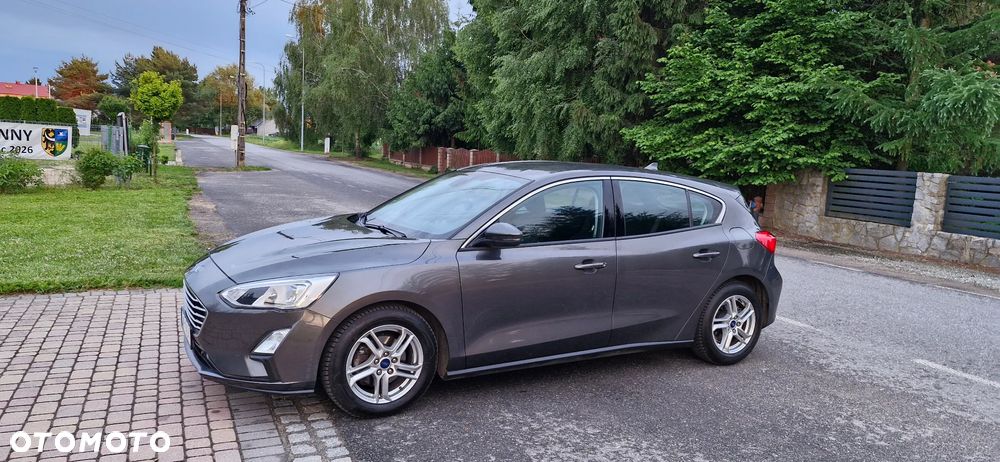 Ford Focus 1.0 EcoBoost Trend Edition Business - 2