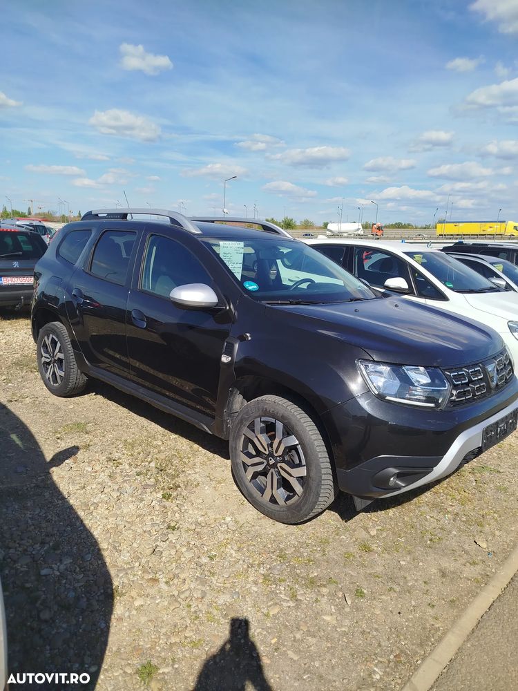 Dacia Duster TCe 150 GPF Prestige jante 17" - 5
