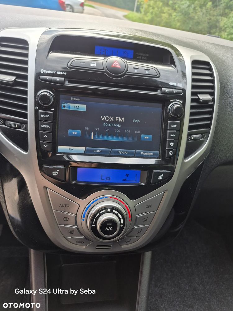 Hyundai ix20 1.6 CRDi blue Passion - 15