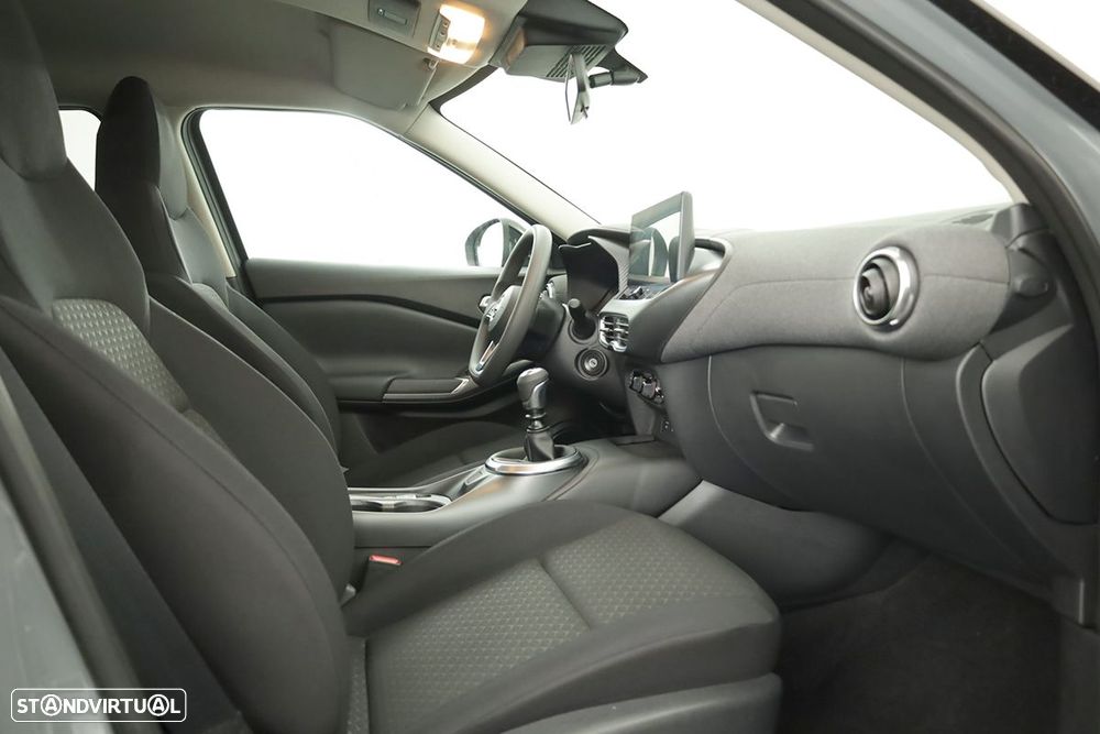 Nissan Juke 1.0 DIG-T Acenta - 19