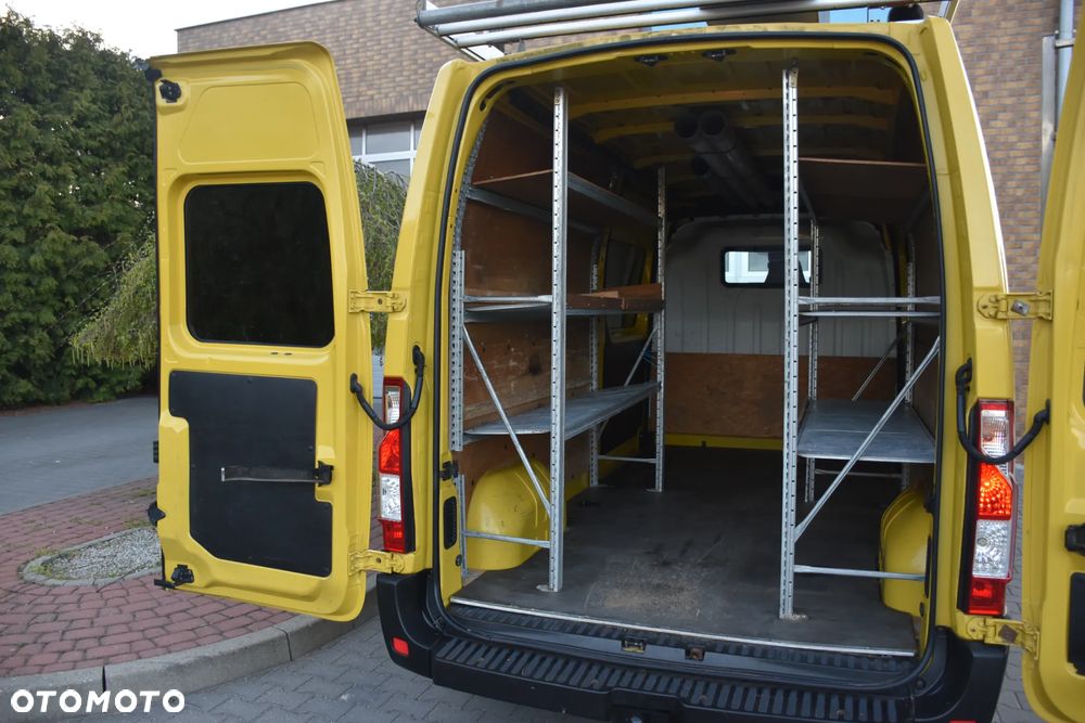 Opel Movano Maxi L3H2 - 23