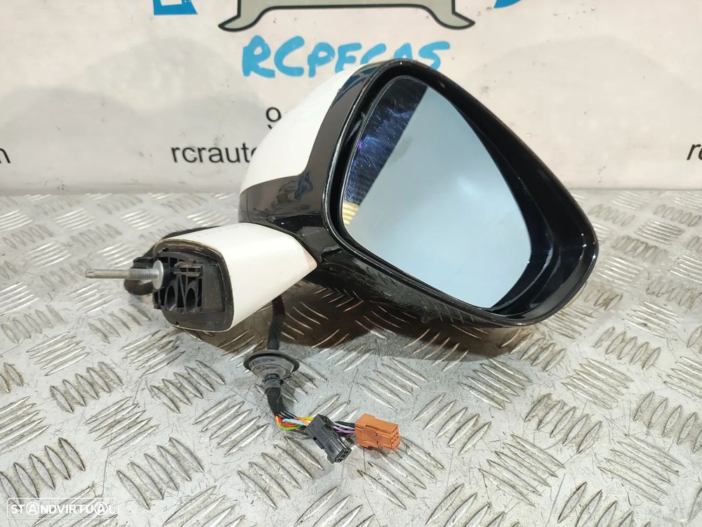 ESPELHO RETROVISOR ESQUERDO DIREITO CITROEN DS5 1607212880 1607211780 ESPELHOS RETROVISORES ELETRICOS AQUECIDOS - 6