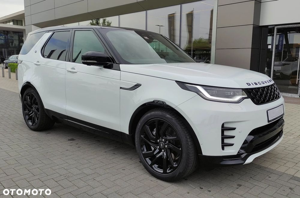 Land Rover Discovery - 8