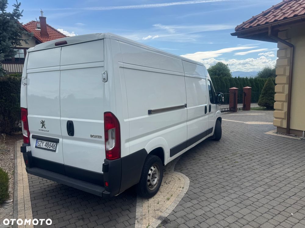 Peugeot Boxer - 7